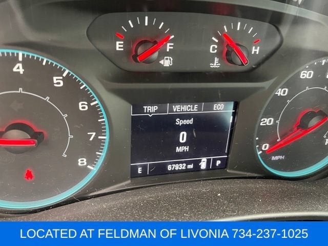 2021 Chevrolet Equinox LS