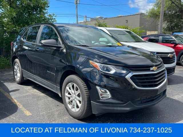 2020 Chevrolet Equinox LS