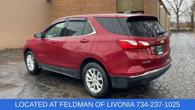 2018 Chevrolet Equinox LT