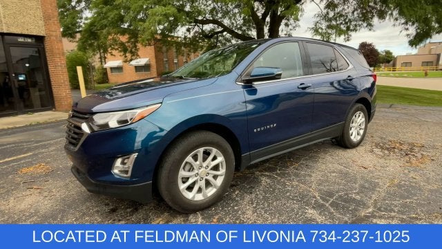 2019 Chevrolet Equinox LT