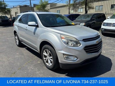 2017 Chevrolet Equinox LT