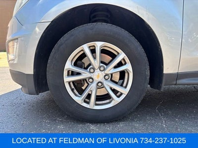 2017 Chevrolet Equinox LT