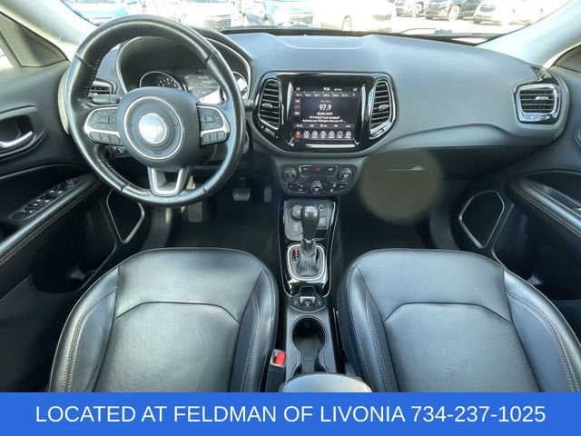 2020 Jeep Compass Limited 4X4