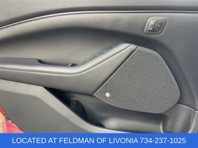 2021 Ford Mustang Mach-E Premium