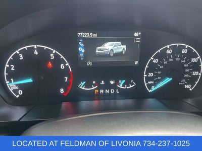 2022 Ford Maverick XLT