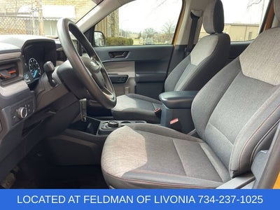 2022 Ford Maverick XLT