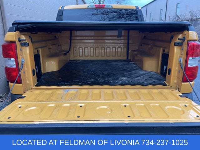 2022 Ford Maverick XLT