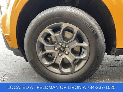 2022 Ford Maverick XLT