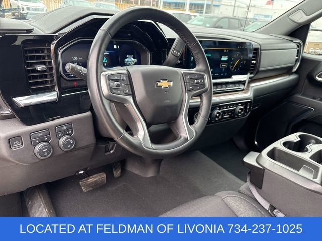 2023 Chevrolet Silverado 1500 LT (2FL)