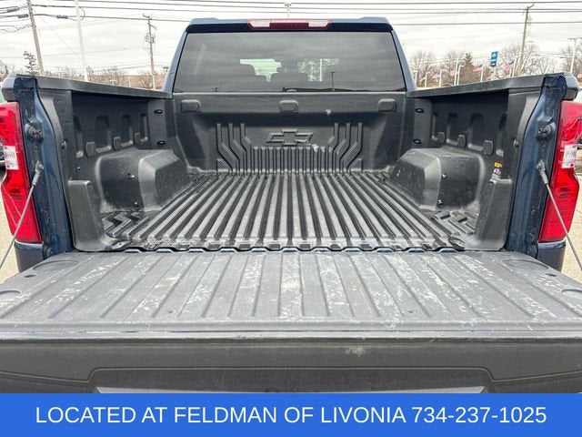 2023 Chevrolet Silverado 1500 LT (2FL)