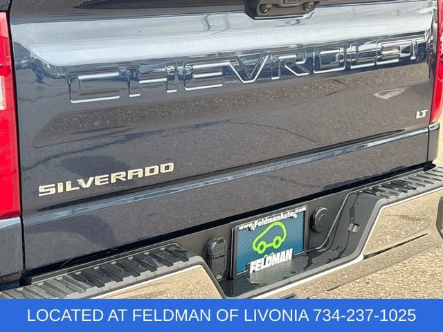 2023 Chevrolet Silverado 1500 LT (2FL)