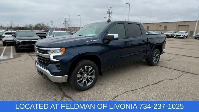 2023 Chevrolet Silverado 1500 LT (2FL)