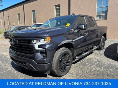 2023 Chevrolet Silverado 1500 RST