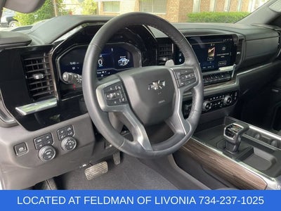 2023 Chevrolet Silverado 1500 LT Trail Boss
