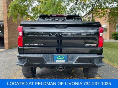 2024 Chevrolet Silverado 1500 ZR2