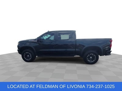 2023 Chevrolet Silverado 1500 ZR2
