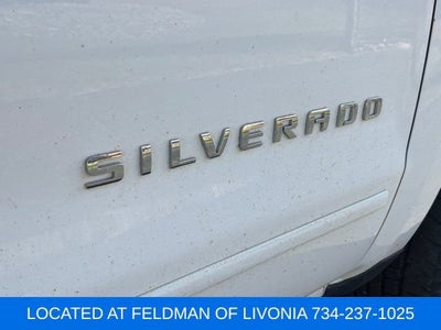 2015 Chevrolet Silverado 1500 LT