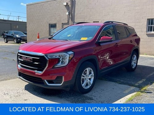 2024 GMC Terrain SLE