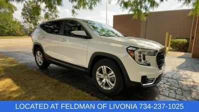 2024 GMC Terrain SLE