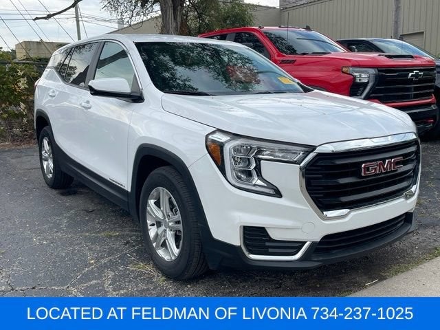 2024 GMC Terrain SLE