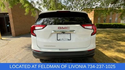 2024 GMC Terrain SLE