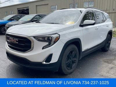 2019 GMC Terrain SLE