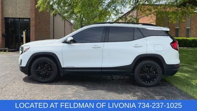 2019 GMC Terrain SLE