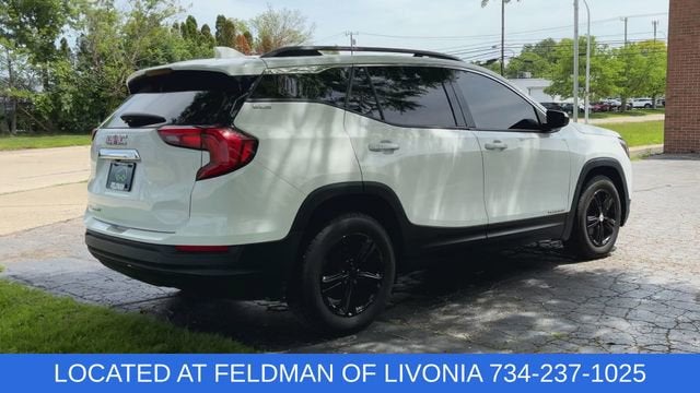 2019 GMC Terrain SLE