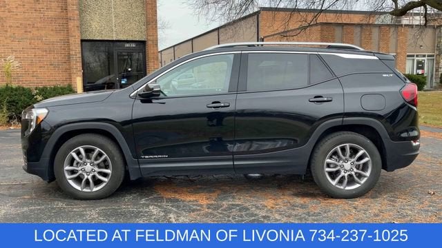 2024 GMC Terrain SLT