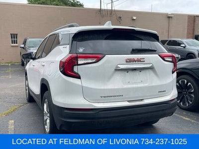 2023 GMC Terrain SLE