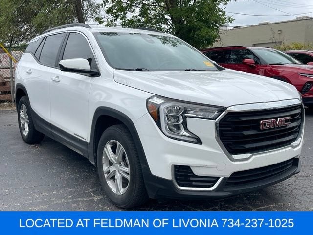 2023 GMC Terrain SLE
