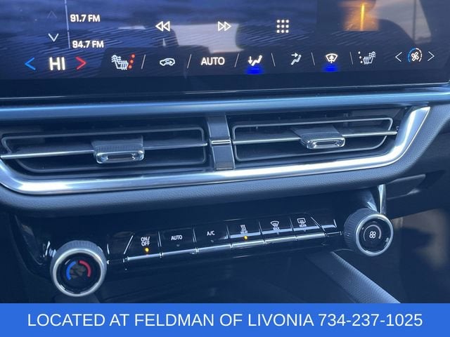 2024 Chevrolet Equinox EV 2LT