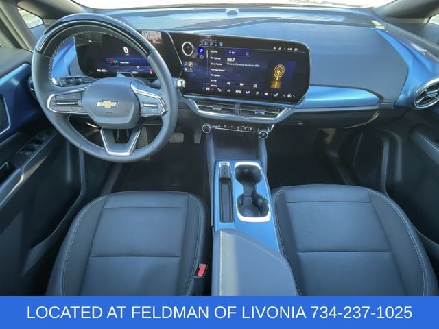 2024 Chevrolet Equinox EV 2LT