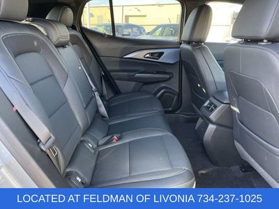 2024 Chevrolet Equinox EV 2LT