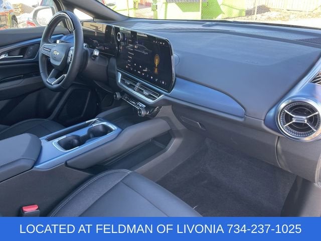 2024 Chevrolet Equinox EV 2LT