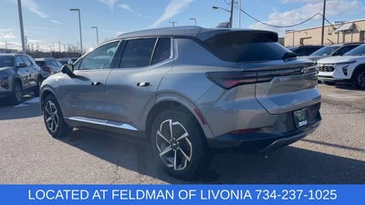 2024 Chevrolet Equinox EV 2LT