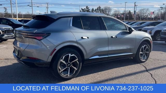 2024 Chevrolet Equinox EV 2LT