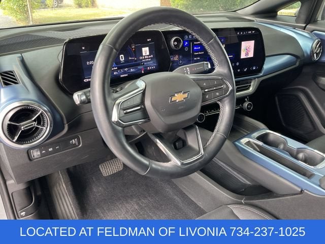 2024 Chevrolet Equinox EV 2LT