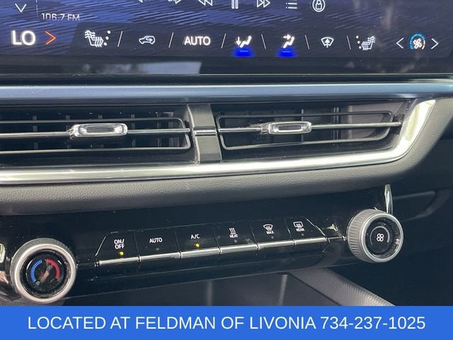2024 Chevrolet Equinox EV 2LT