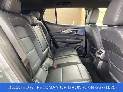 2024 Chevrolet Equinox EV 2LT