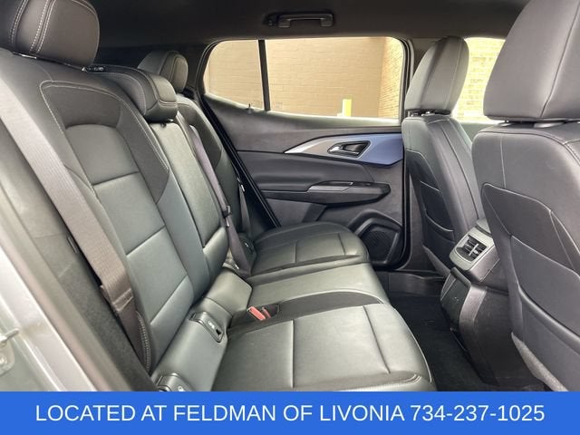 2024 Chevrolet Equinox EV 2LT
