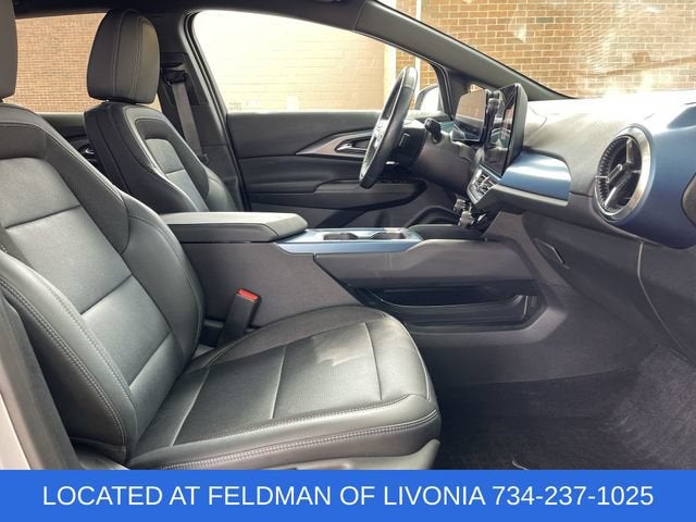 2024 Chevrolet Equinox EV 2LT