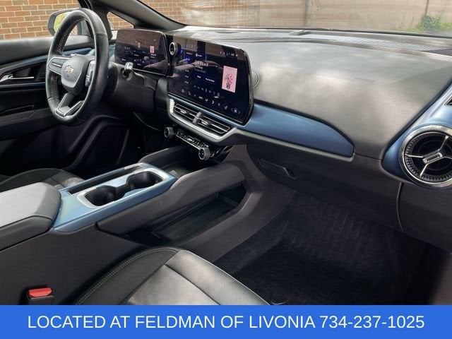 2024 Chevrolet Equinox EV 2LT