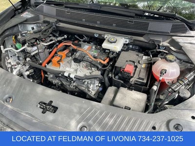 2024 Chevrolet Equinox EV 2LT