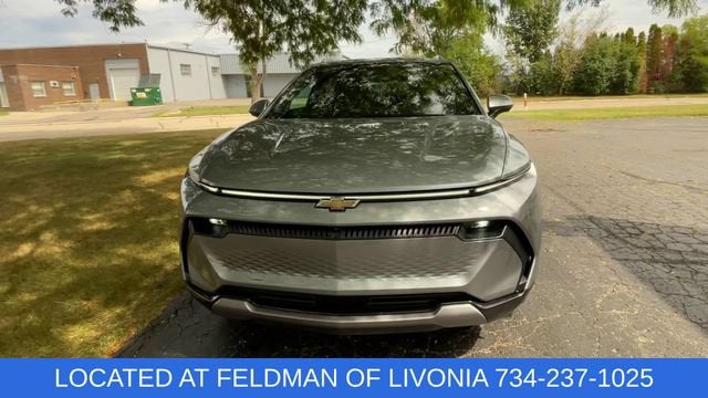 2024 Chevrolet Equinox EV 2LT