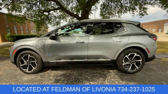 2024 Chevrolet Equinox EV 2LT