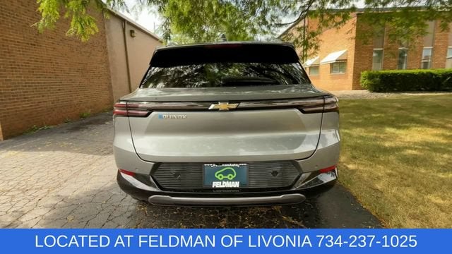 2024 Chevrolet Equinox EV 2LT