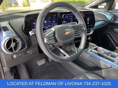 2024 Chevrolet Equinox EV 2LT