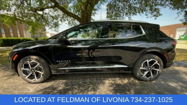 2024 Chevrolet Equinox EV 2LT