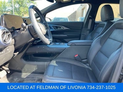 2024 Chevrolet Equinox EV 2LT